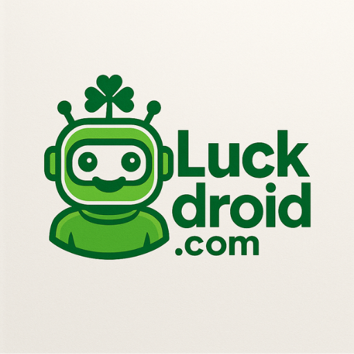 luckdroid.com Logo